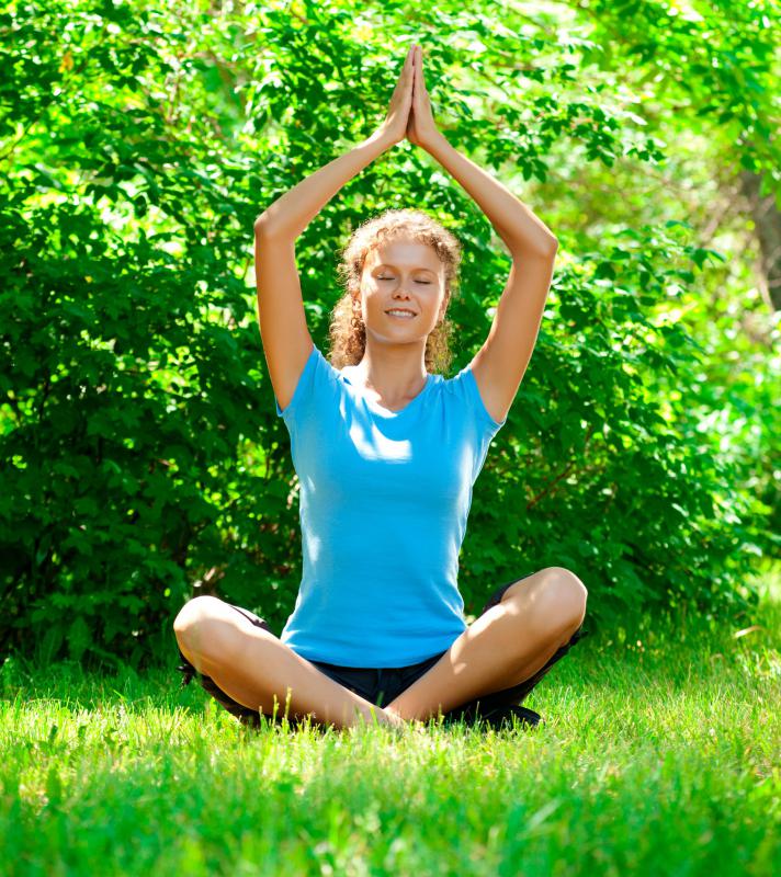 Regularly performing yoga may help improve an individual's metabolism.