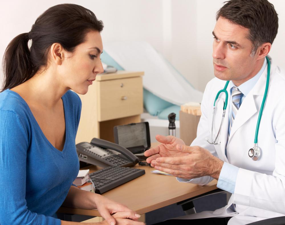 Good listening skills are essential to effective patient assessment.