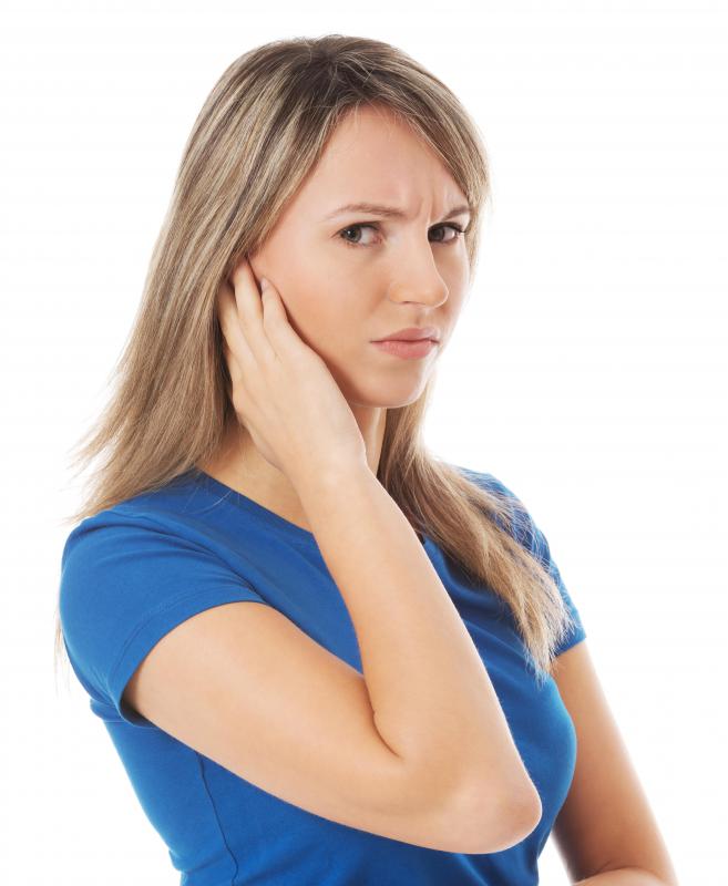 Touching a new piercing is one of the most common ways that bacteria gets into a new piercing.
