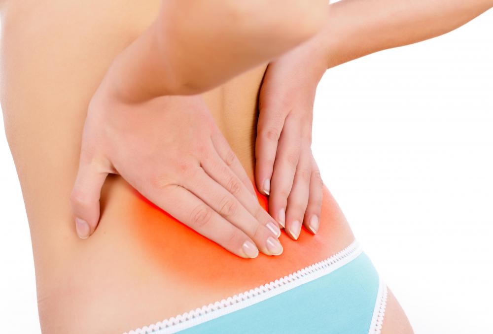 Having a massage may release endorphins in the body and help block pain signals to the brain.