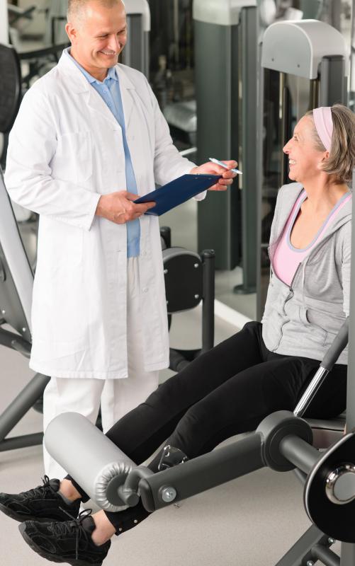 The tibial tubercle is used in extending the knee.