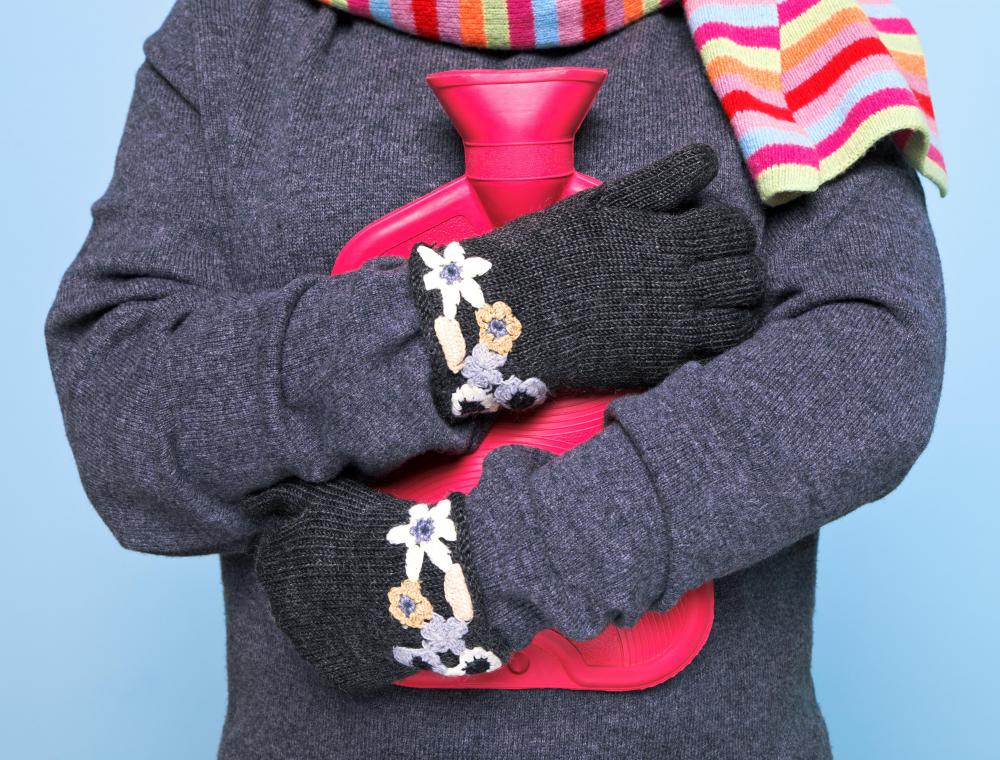 Some cases of pernio occur when the body warms up quickly following exposure to freezing temperatures.