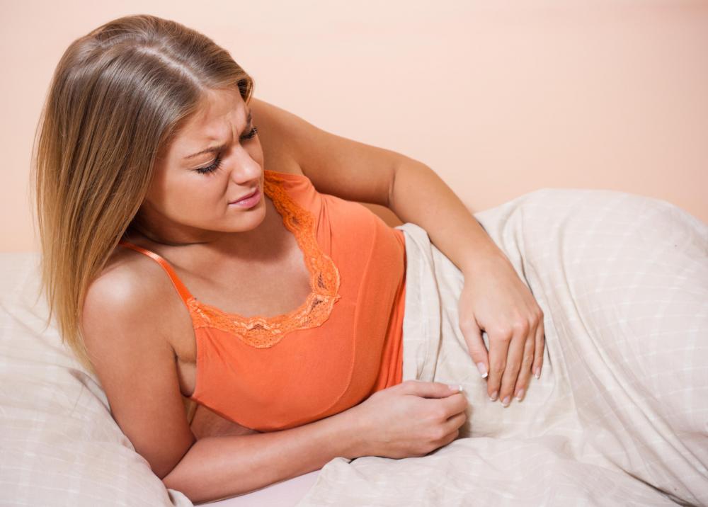 Treatment of scar tissue in the uterus is an option when the scars cause problems such as infertility, pain, or abnormal bleeding.