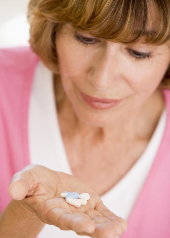 There are pills available for women that increase the blood flow to the genitals.