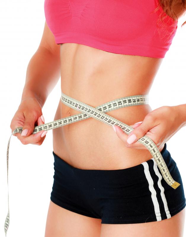 Aerobic weight training burns a high percentage of fat.