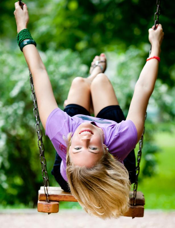 Endorphins are produced during times of physical activity.