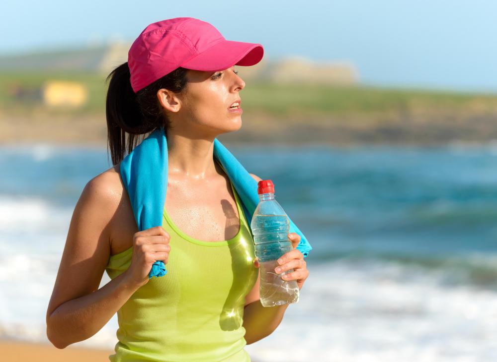 The body converts ultraviolet-B rays from the sun into vitamin D.