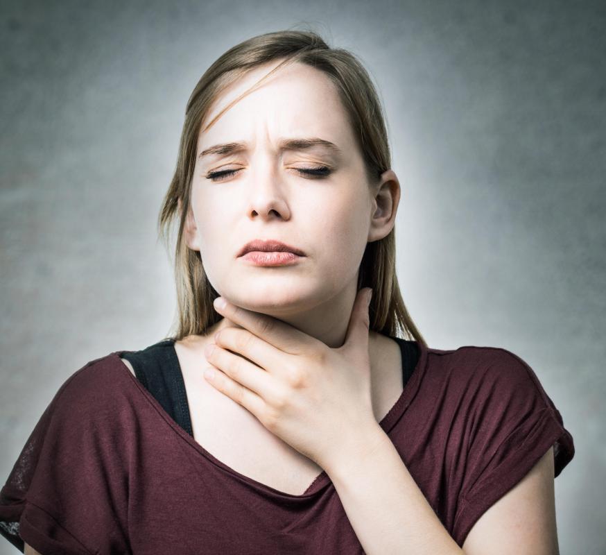Phytolacca decandra has been used to treat sore throats.