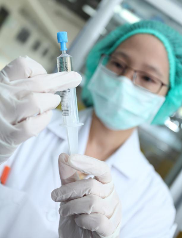 The majority of syringes in the Monoject syringe line are intended for single-use only.