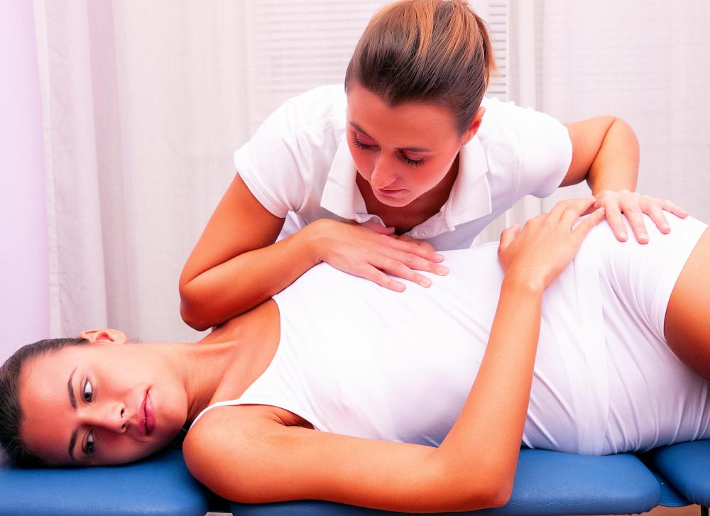 Cold laser therapy should not be used as a replacement for physical therapy to manage pain.