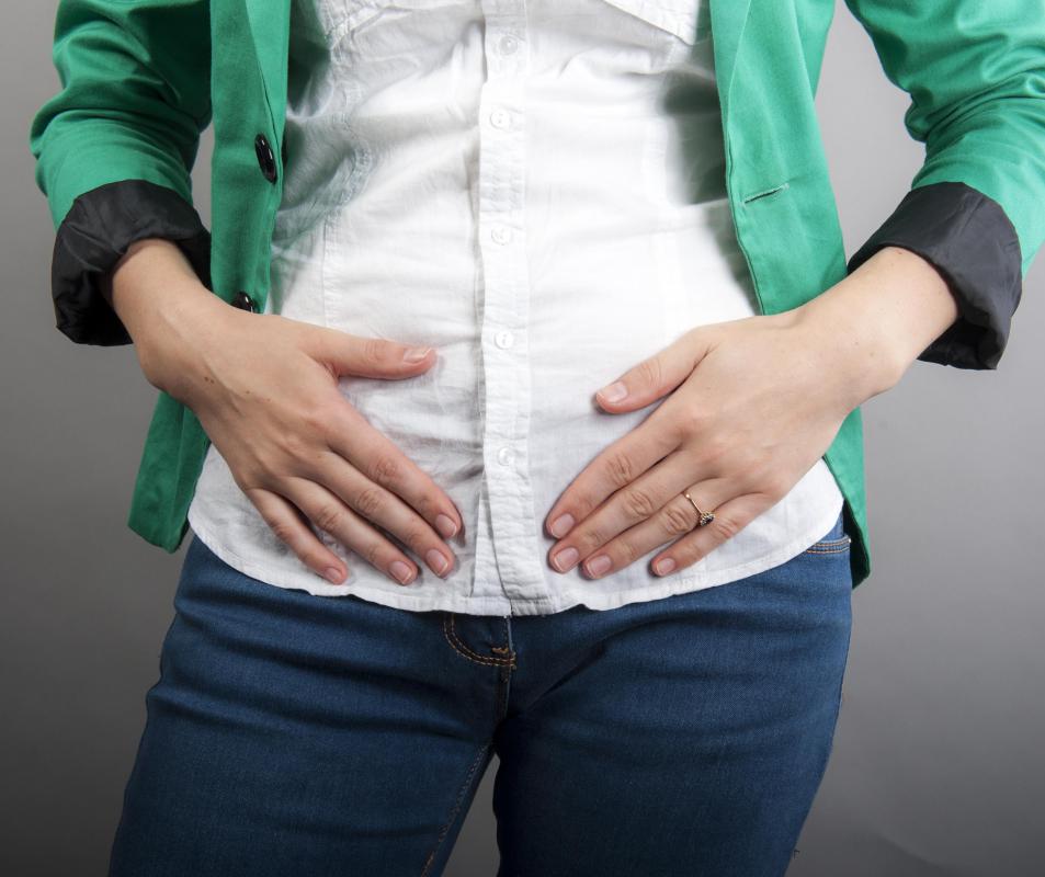 Side effects of oral ibuprofen may include nausea.