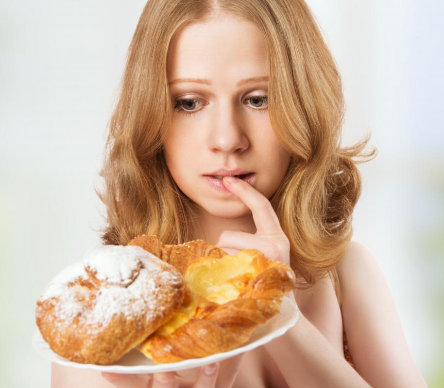 Simple carbohydrates are converted to sugar in the body.