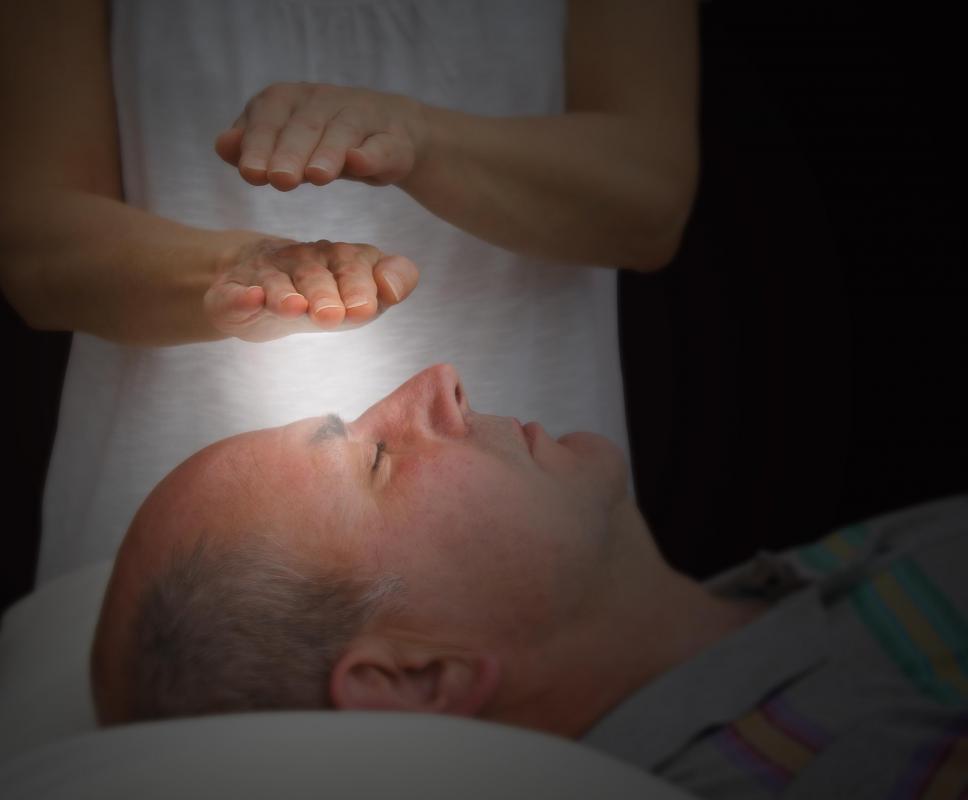 The health of the human body and mind rely on stability in the energy fields around the body.