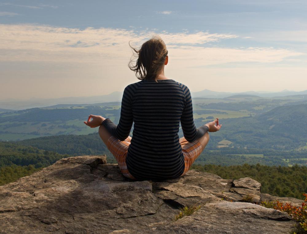 Mindfulness is the focus of much meditation practice.