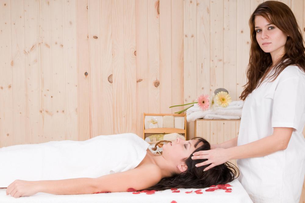 A professional massage therapist should be understanding if a client cries during a session.