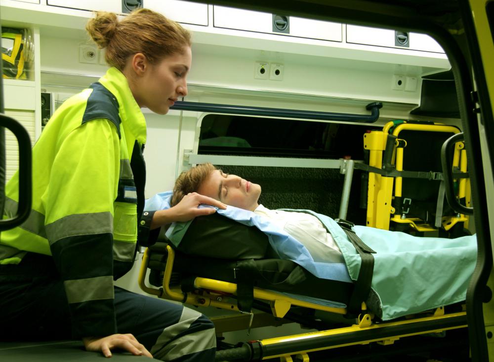 Depending on location, blood clots may be medical emergencies requiring immediate medical attention.