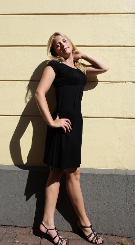 Narcissistic people sometimes have over-inflated sense of importance that stems from insecurity.