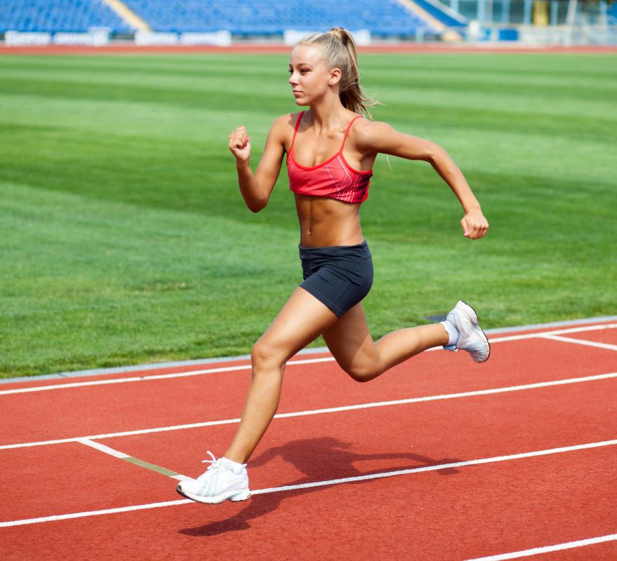 Wind sprinters are recommended to avoid stopping after sprinting.