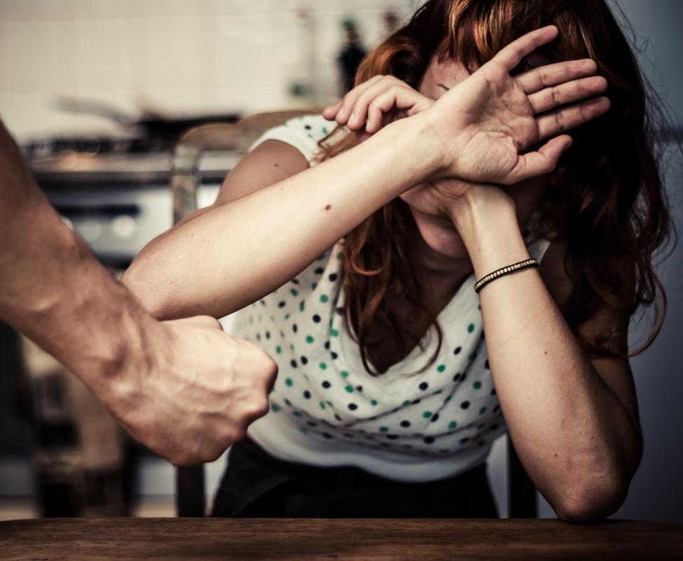 Abusers often blame the victim for the abuse or deny it altogether.