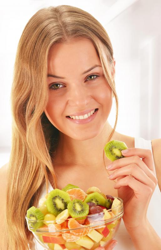 In addition to taking potassium supplements, consume kiwis and other foods that are rich in this essential mineral.