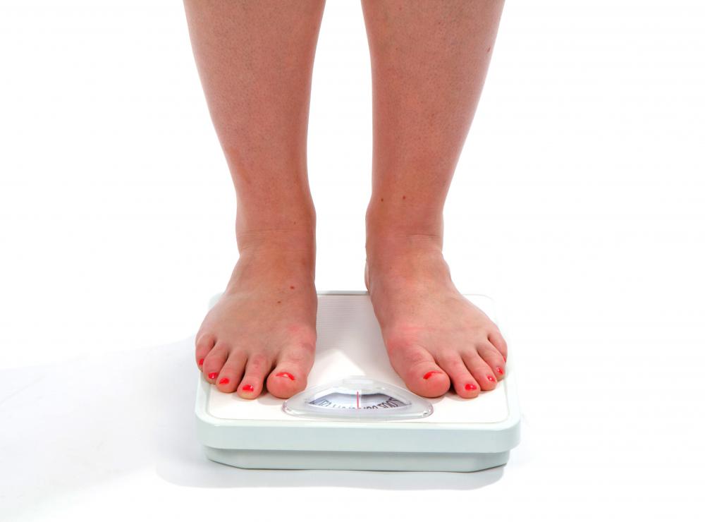 Tracking weight loss is about more than numbers on a scale.