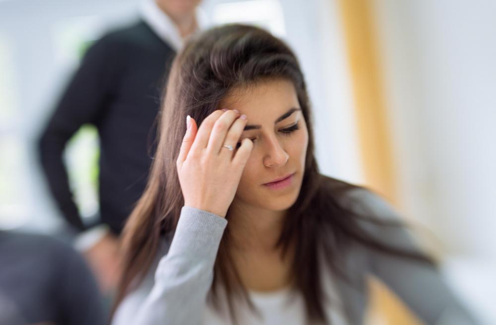 People with post-traumatic stress disorder (PTSD) often have a reduced volume of the hippocampus.