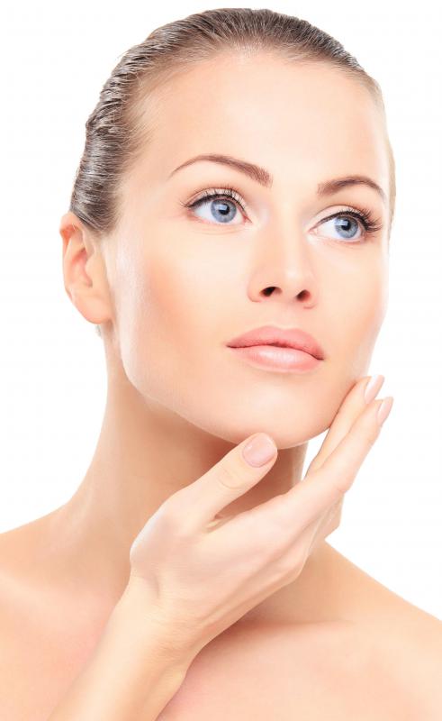Squamous epithelium cells make up the outer layer of skin.