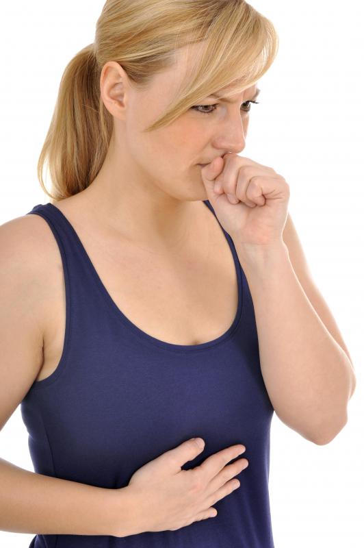 Belching might relieve some forms of indigestion.