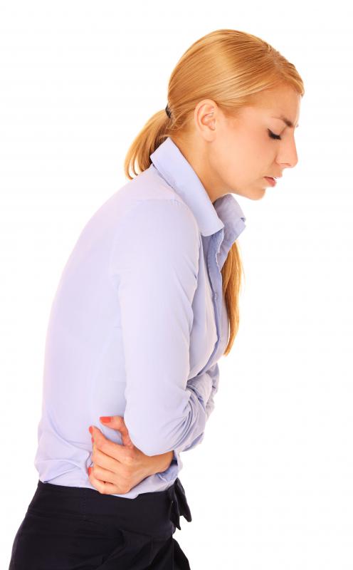 Enteric-coated aspirin can cause stomach pain.
