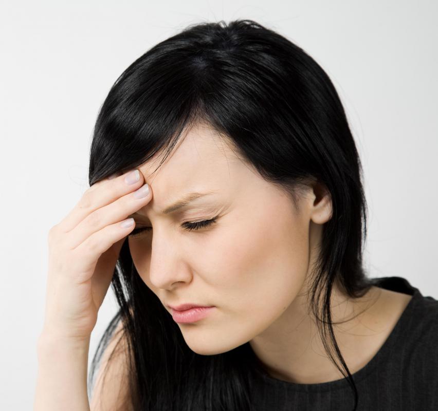 Severe headaches are a less common but serious side effect of doxycycline.