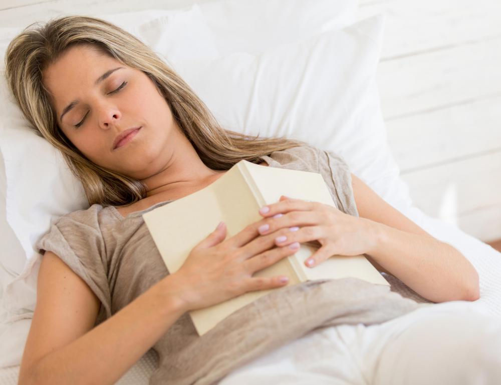 Fatigue may be a side effect of vitex.