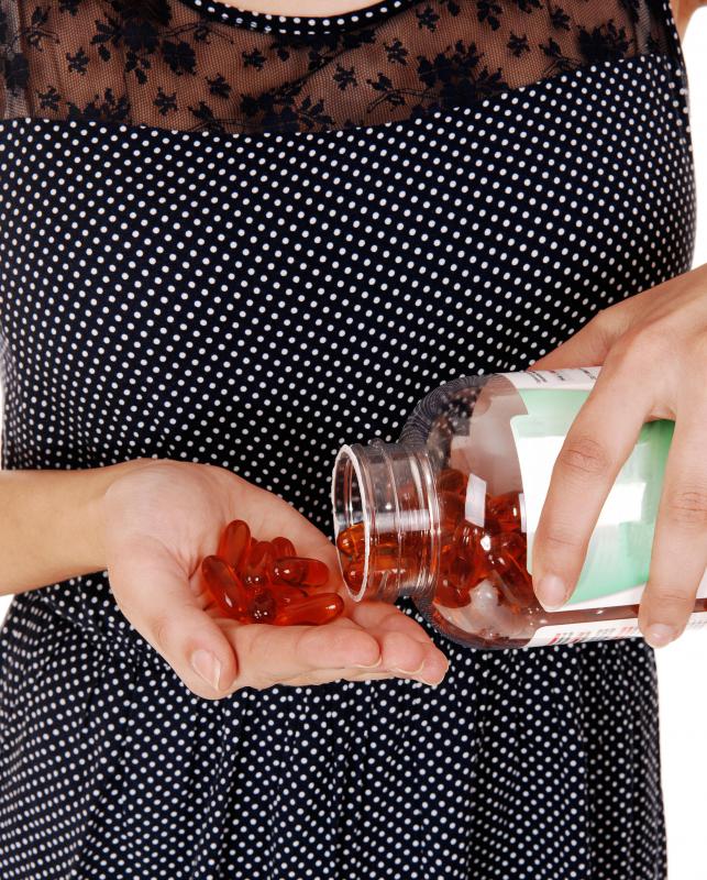 Capsules containing pure cod liver oil can be purchased at grocery and drug stores.