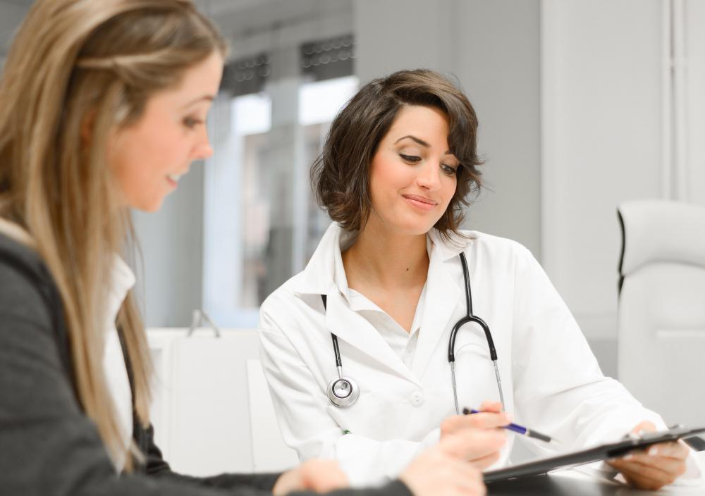 People can talk with their general practitioner to get a referral to a good wrist doctor.