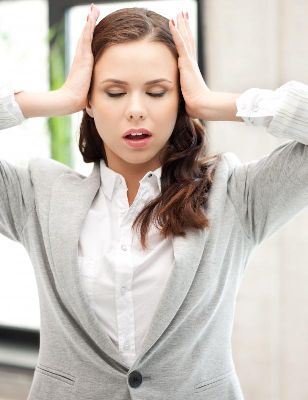 Someone with facial nerve paralysis may experience sensitivity to noise.