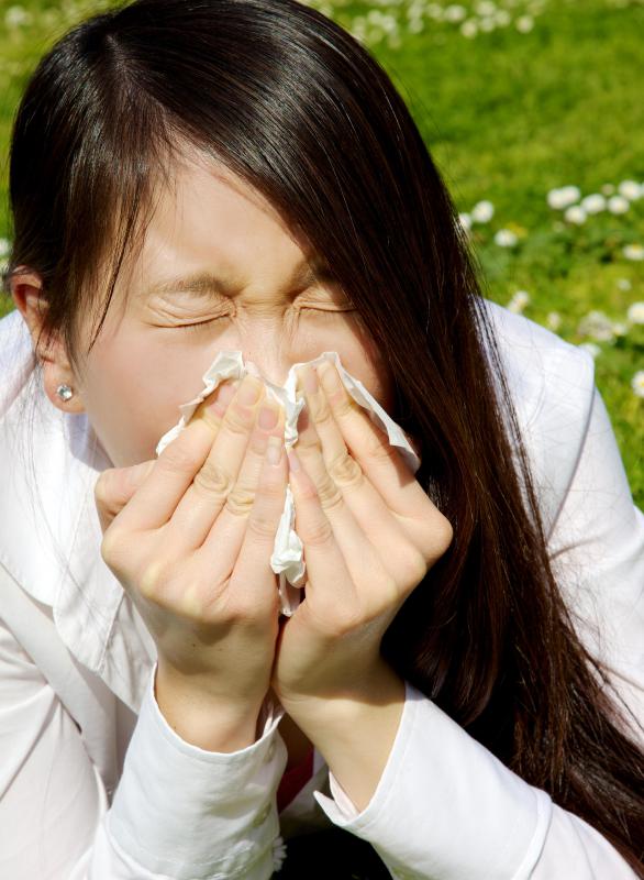 Pseudoephedrine is often used to alleviate cold and allergy symptoms.