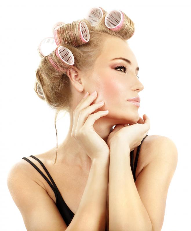 Perms may cause chemical burns on the scalp, which may result in scalp blisters.
