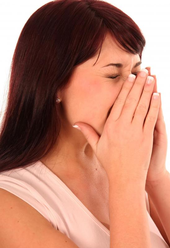 People may develop sinus infections if they remove large quantities of nose hair.