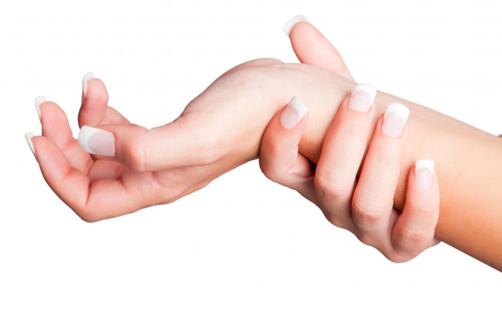 Acupuncture has been used to treat carpal tunnel syndrome.