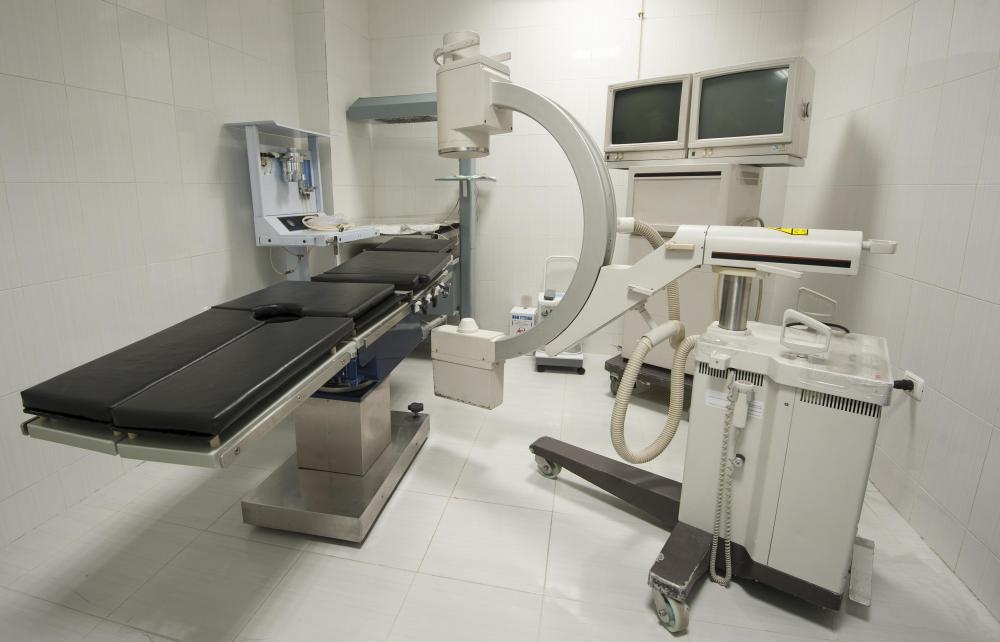 X-ray technology is needed to measure individual body mass.