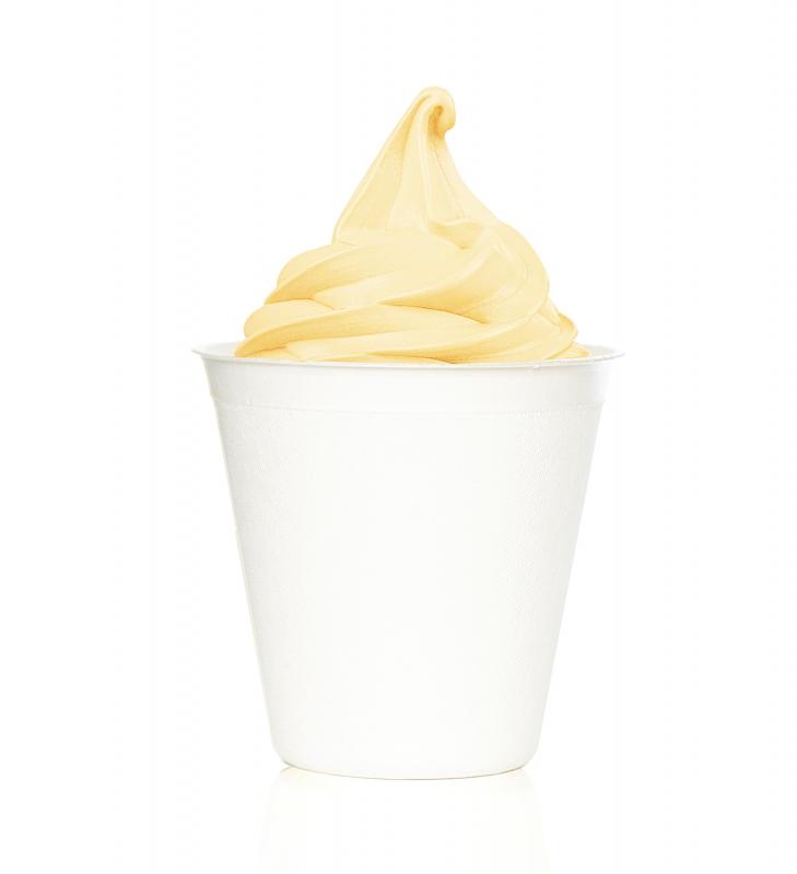 Frozen yogurt is richer in many minerals and nutrients than ice cream, but is not as healthy as regular yogurt.