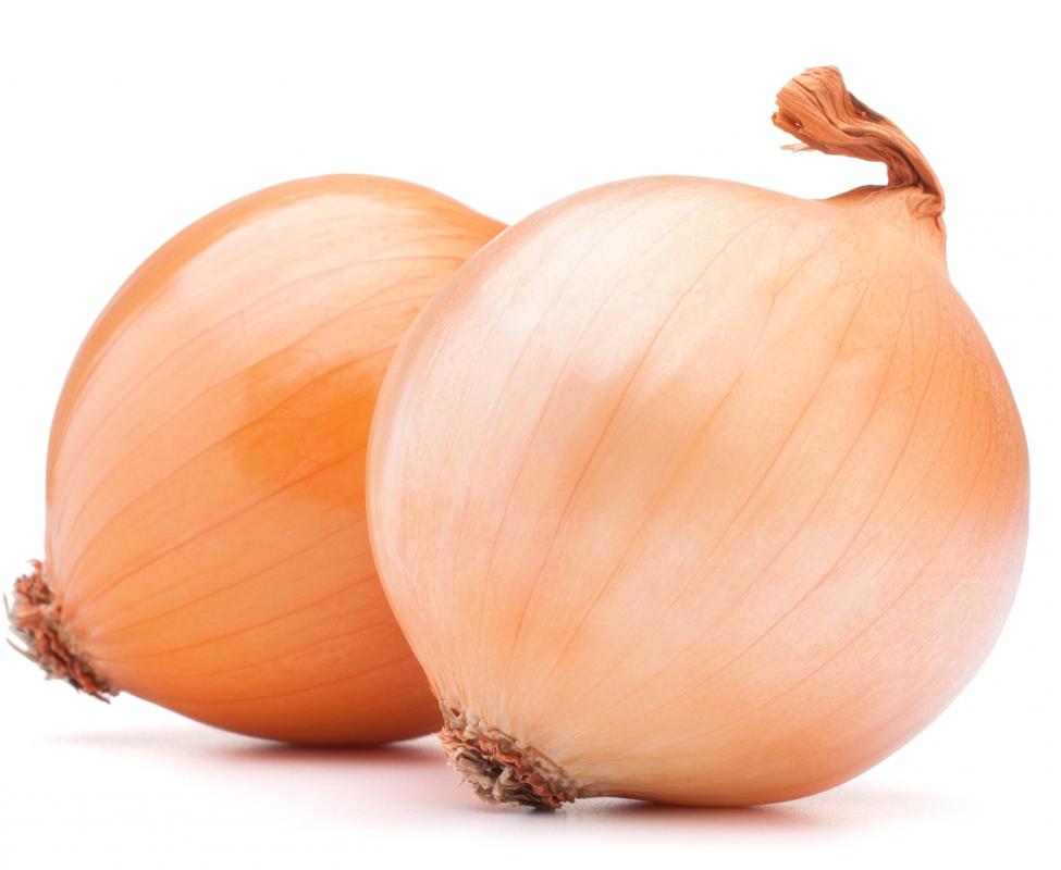 Onions are a good source of Oligosaccharides.