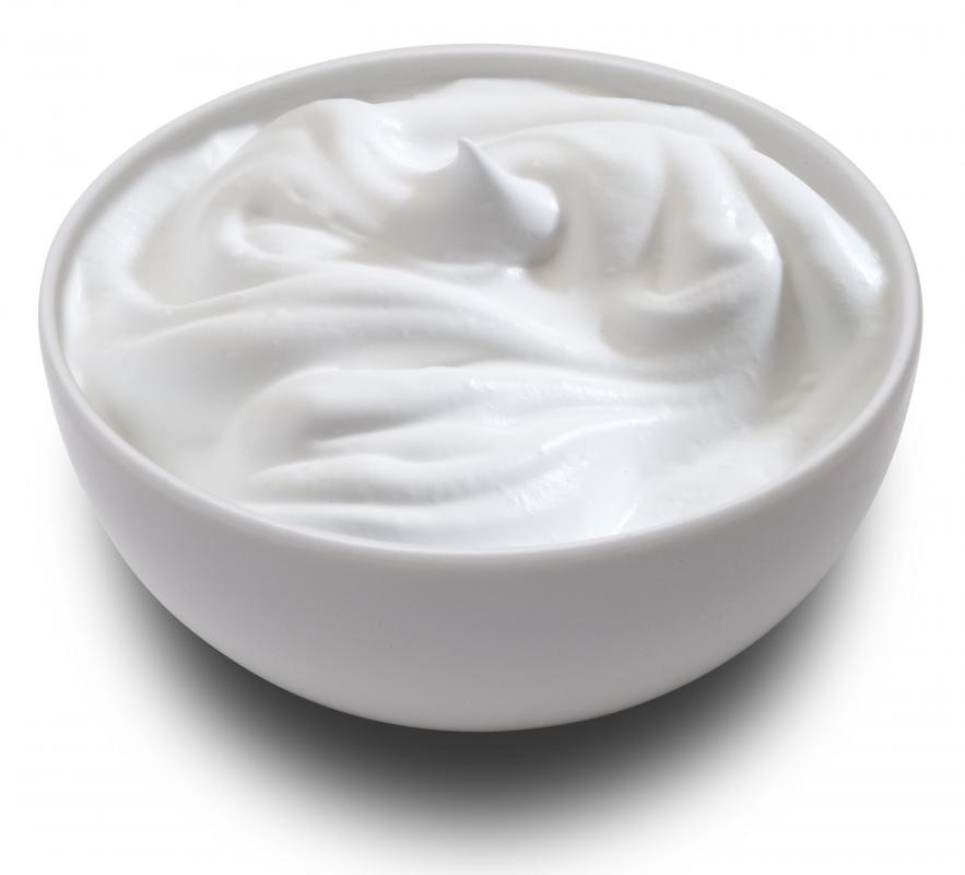 Most yogurts, especially those that contain "live and active cultures" include acidophilus.