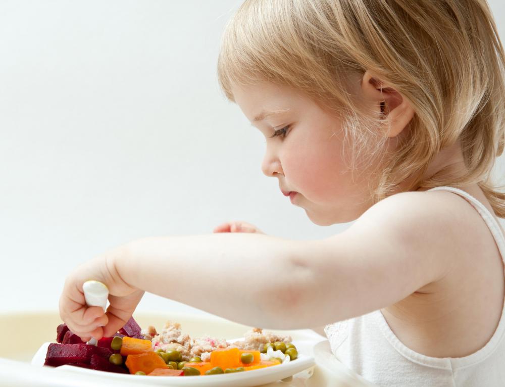 Toddlers require more protien and healthy fats for muscle and brain growth.
