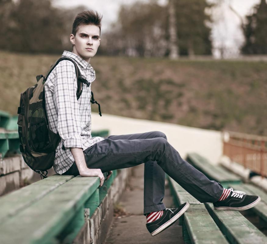 Young people who are intersexed or struggle with gender identity often feel isolated from their peers.