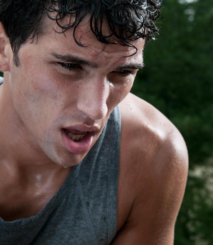 Cardiopulmonary exercise works the heart and lungs.