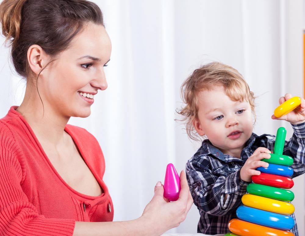 Infants and toddlers may be evaluated using the DDST.