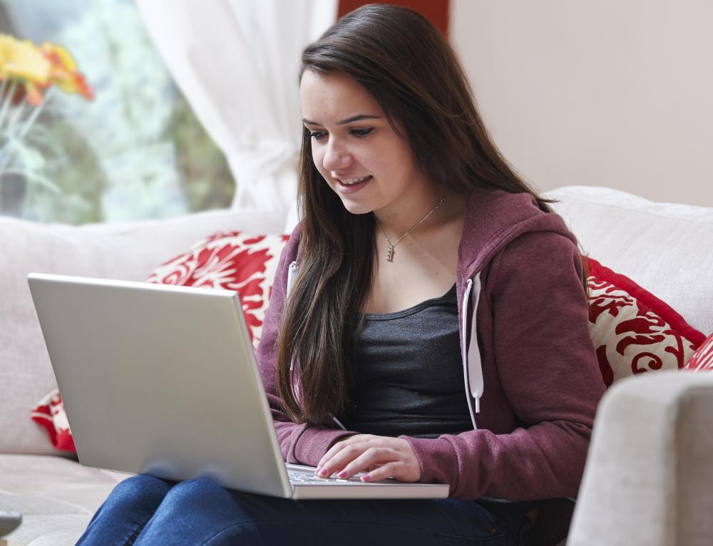 Social media can effect a person's perception about developing events.