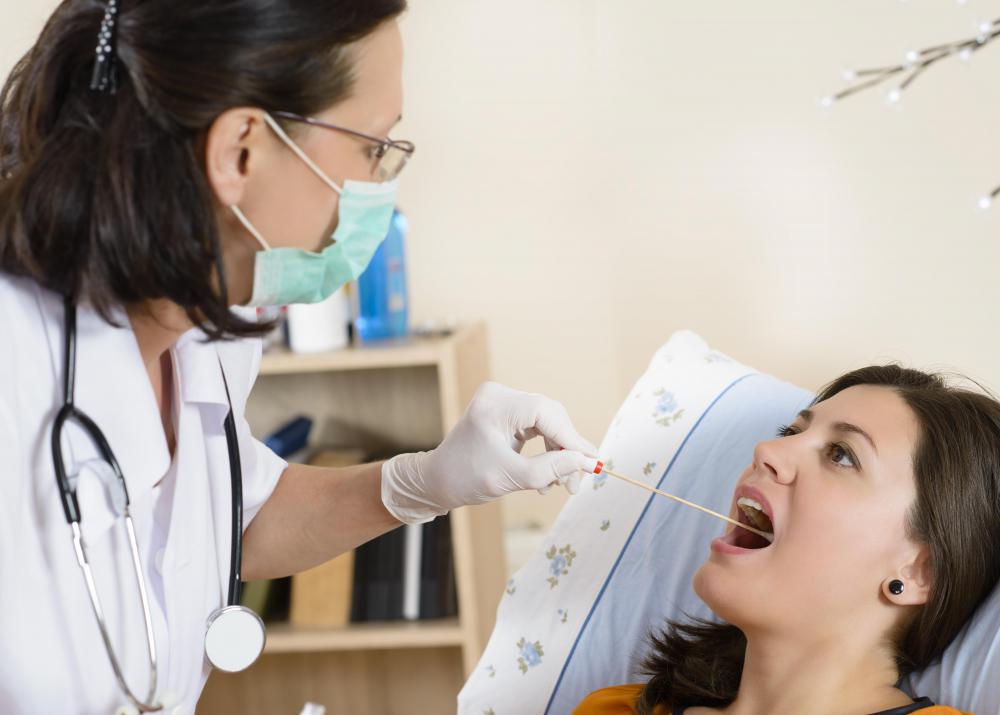 How Effective Is Azithromycin for Strep? (with pictures)