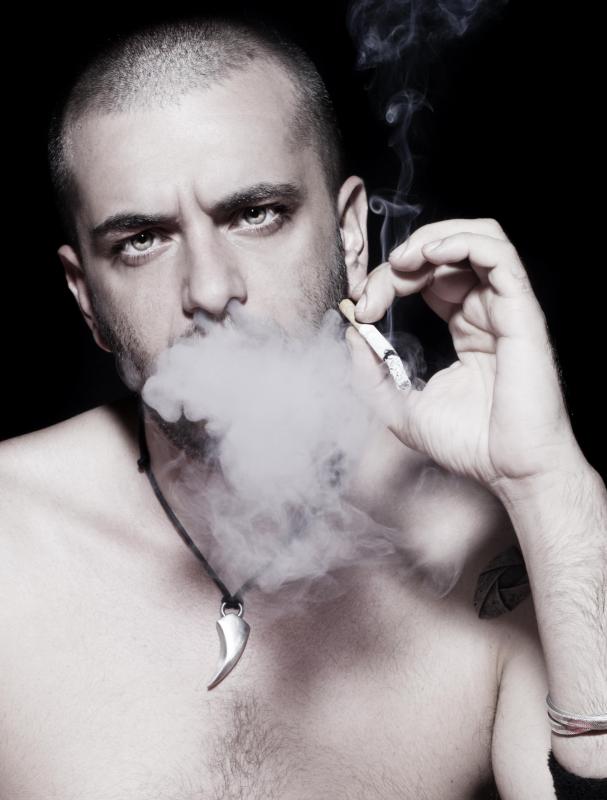 What Causes Scar Tissue in the Lungs? (with pictures)