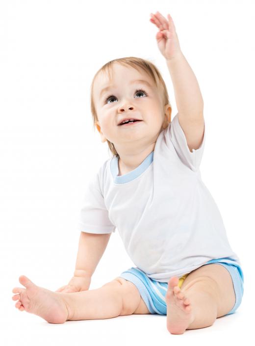 Sensory abilities begin to develop during infancy and early childhood.